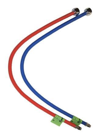 подводка гибкая из нержавеющей стали в оплетке