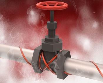 Высокотемпературный обогрев