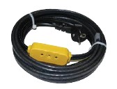 Готовые комплекты греющего кабеля