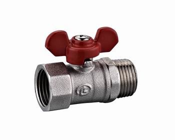 Шаровые краны