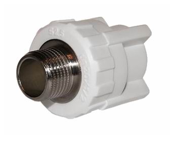 Полипропиленновый фитинг