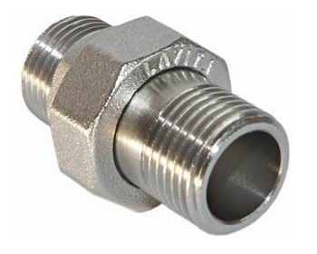 Резьбовой латунный фитинг