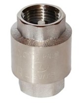 Обратный клапан никель