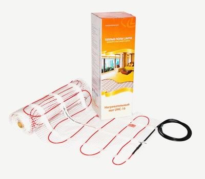 Теплый пол под плитку