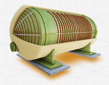 Обогрев резервуаров