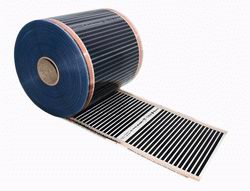 Инфракрасный теплый пол