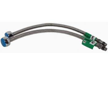 Гибкие подводки для смесителя